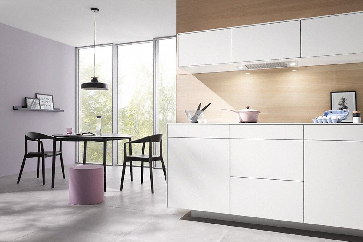 Miele 60cm Integrated Extractor Cooker Hood | DA2360-4