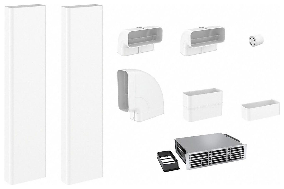 Miele Flat Ducting Set for Recirculation Mode | DFKS-U