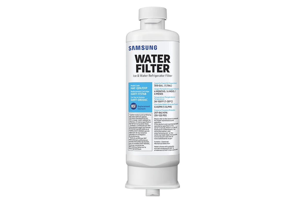 Samsung Water Filter HAF-QIN/EXP | HAF-QIN/EXP