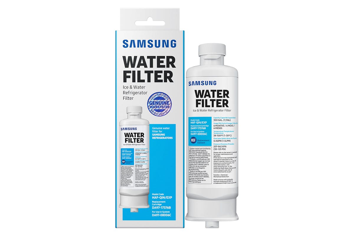Samsung Water Filter HAF-QIN/EXP | HAF-QIN/EXP-4
