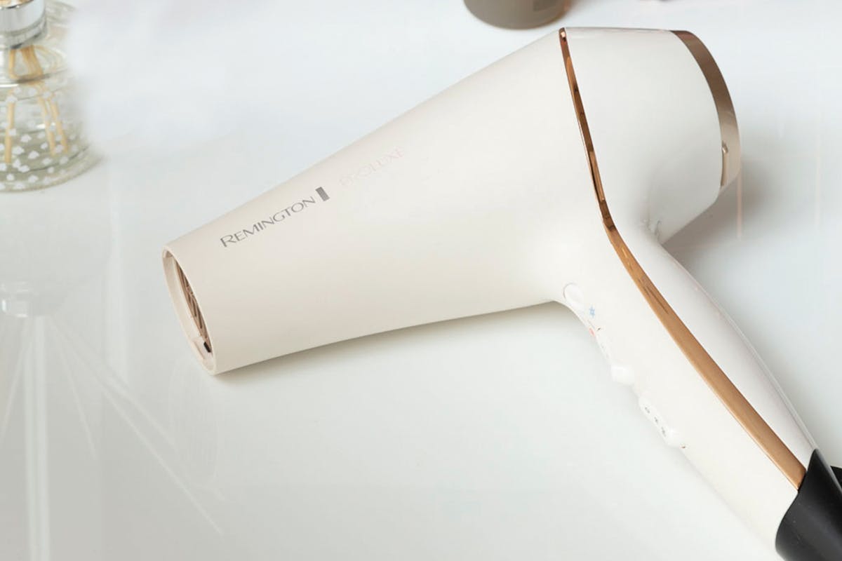 Remington Proluxe Hair Dryer | Rose Gold-10