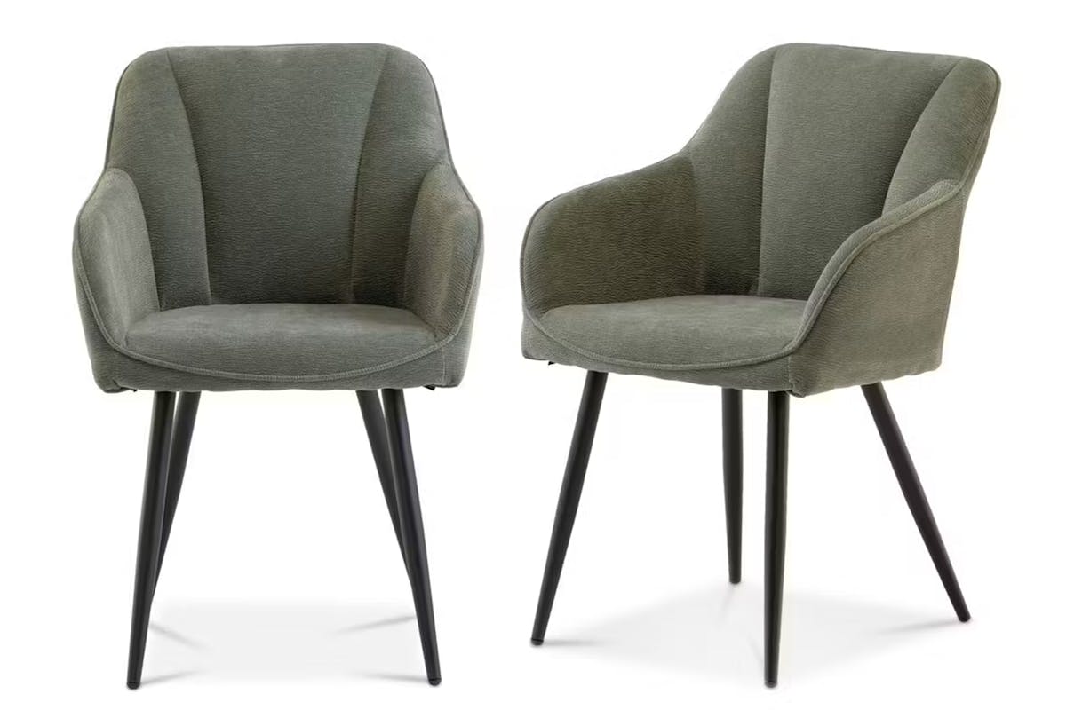 Rene Dining Chair | Mint Green-3