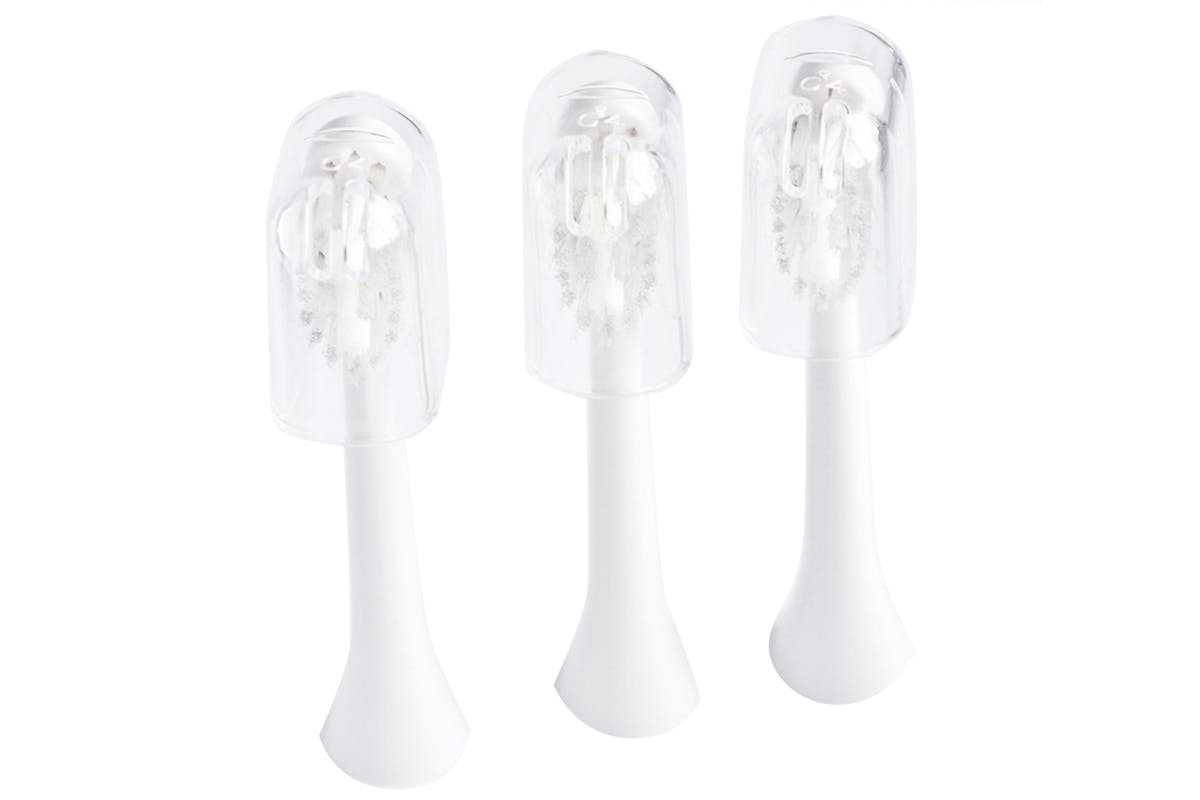Spotlight Oral Care Sonic Toothbrush Replacement Heads | White-2