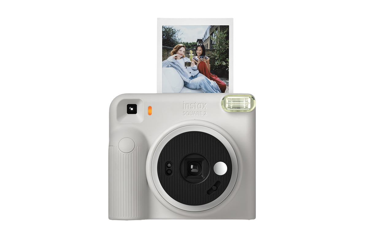 Instax Square 2 Camera | Misty White-8
