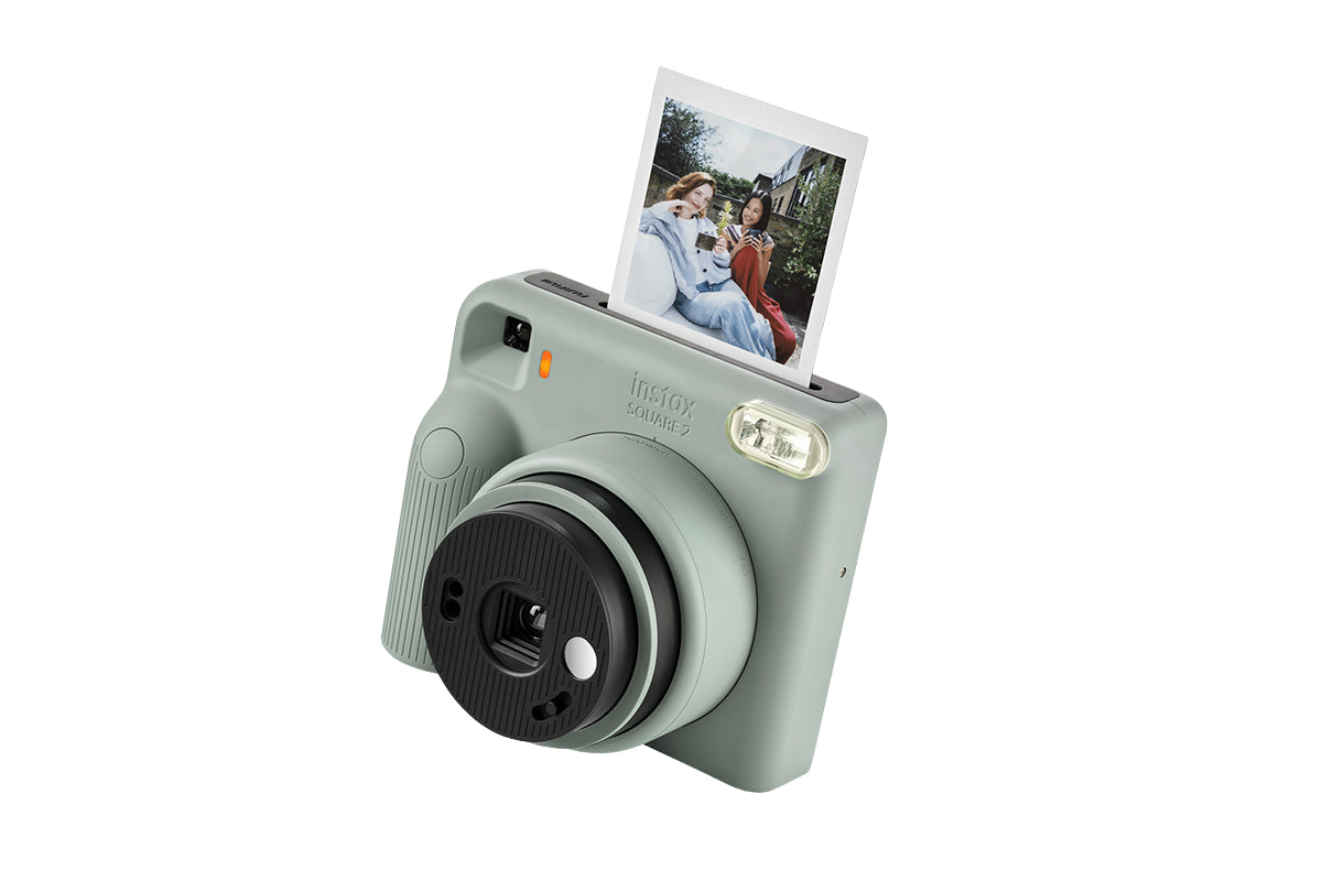Instax Square 2 Camera | Slate Blue-8