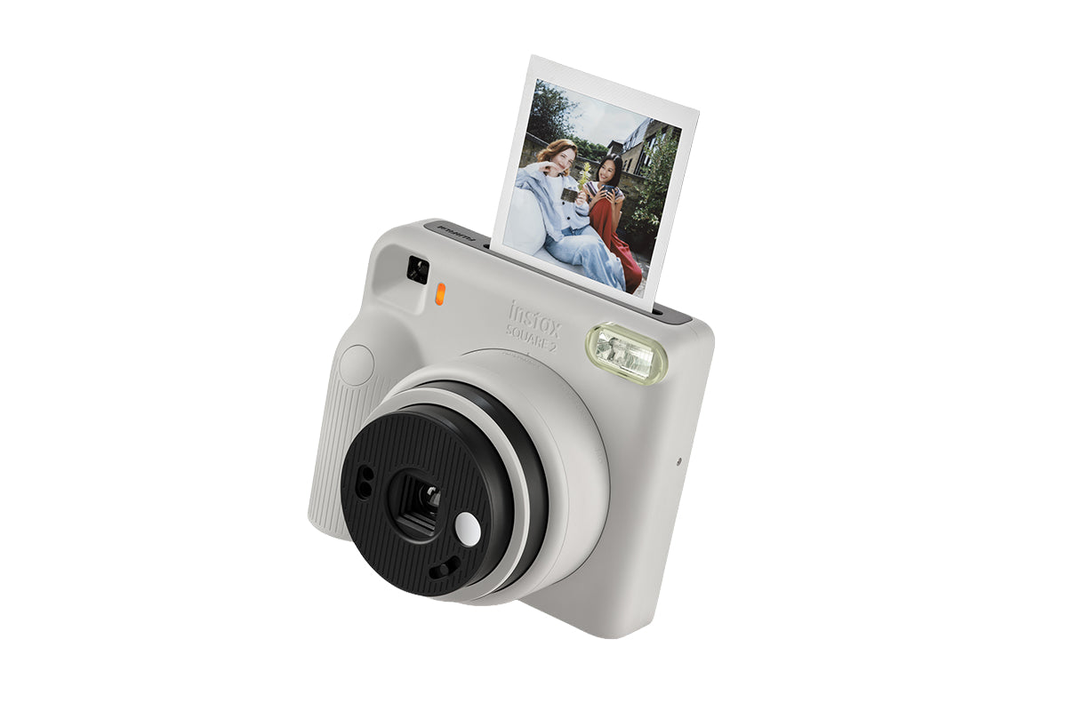 Instax Square 2 Camera | Misty White-9