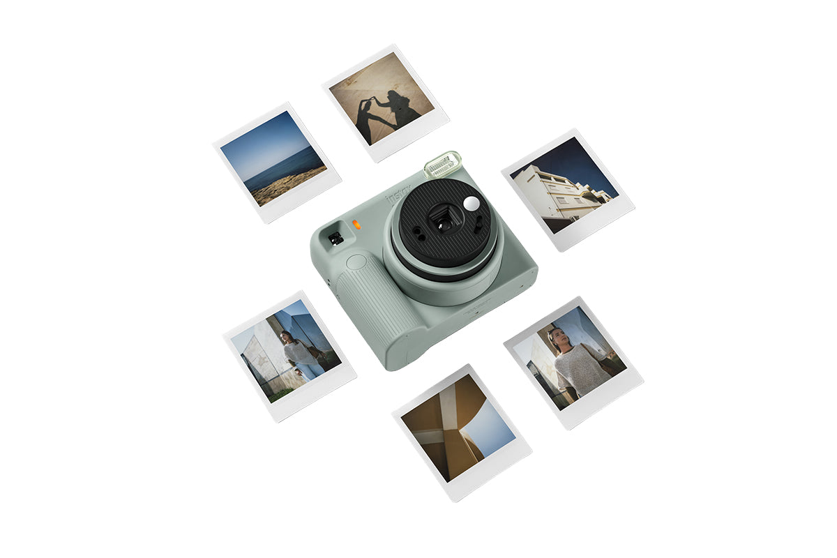 Instax Square 2 Camera | Slate Blue-10