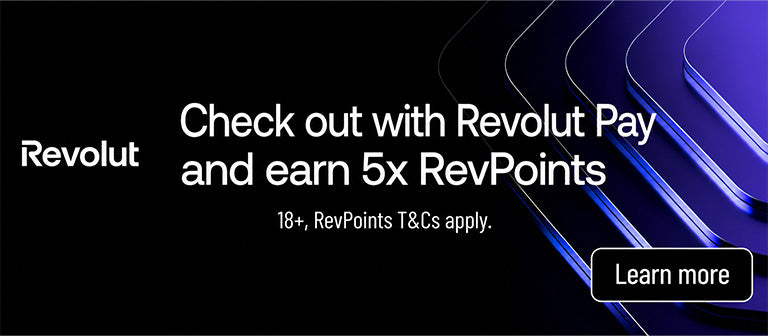 Revolut Banner