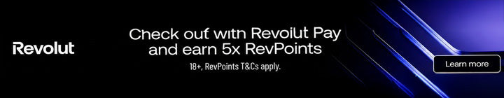 Revolut Banner