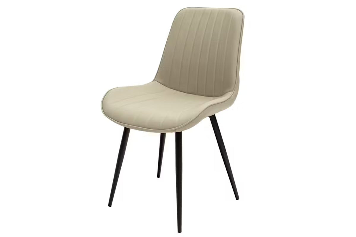 Richmond Dining Chairs | Cream | Set of 2-4