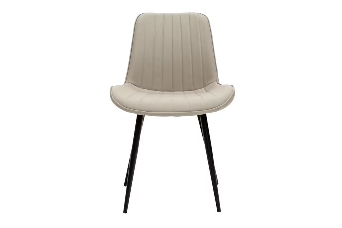 Richmond Dining Chairs | Cream | Set of 2