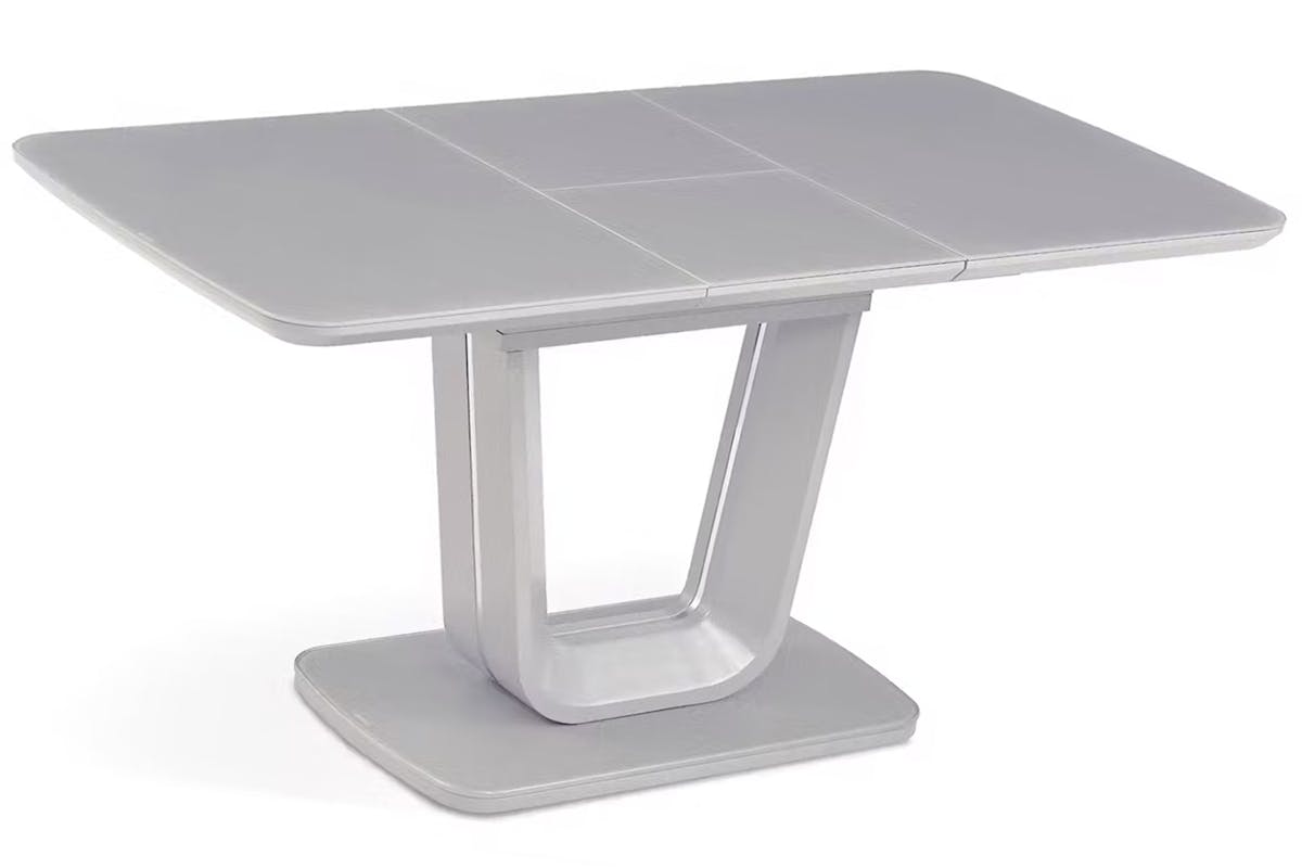 Riyah Extending Dining Table | 120 - 160 cm | Grey-4