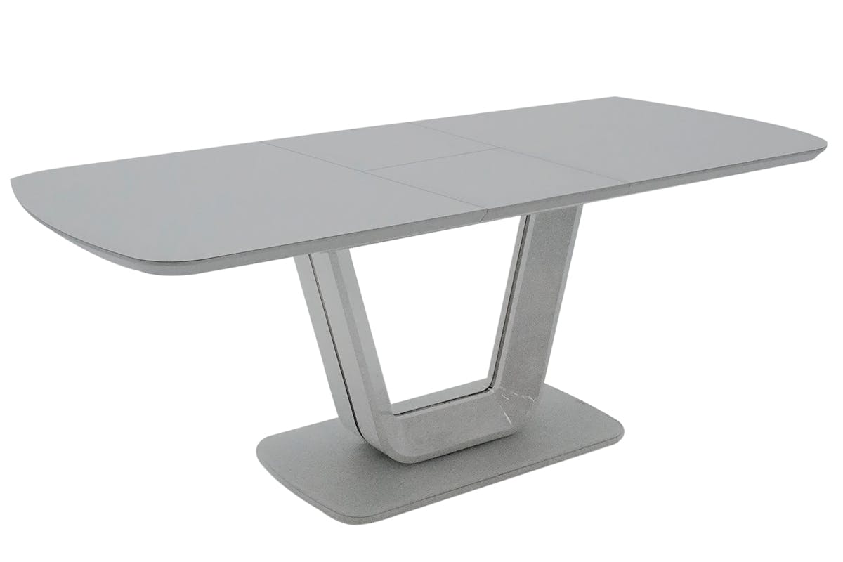 Riyah Extending Dining Table | 160  - 200 cm | Grey-3