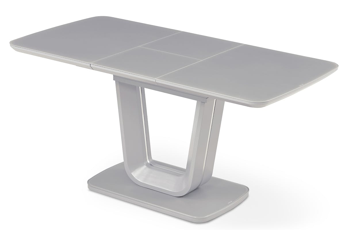 Riyah Extending Dining Table | 120 - 160 cm | Grey-3