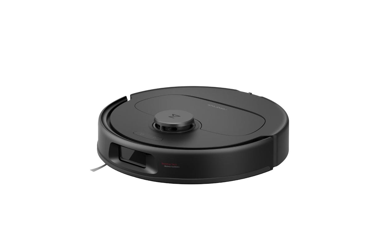 Roborock QV 35S Robot Vacuum Black | 8.01.1578-2