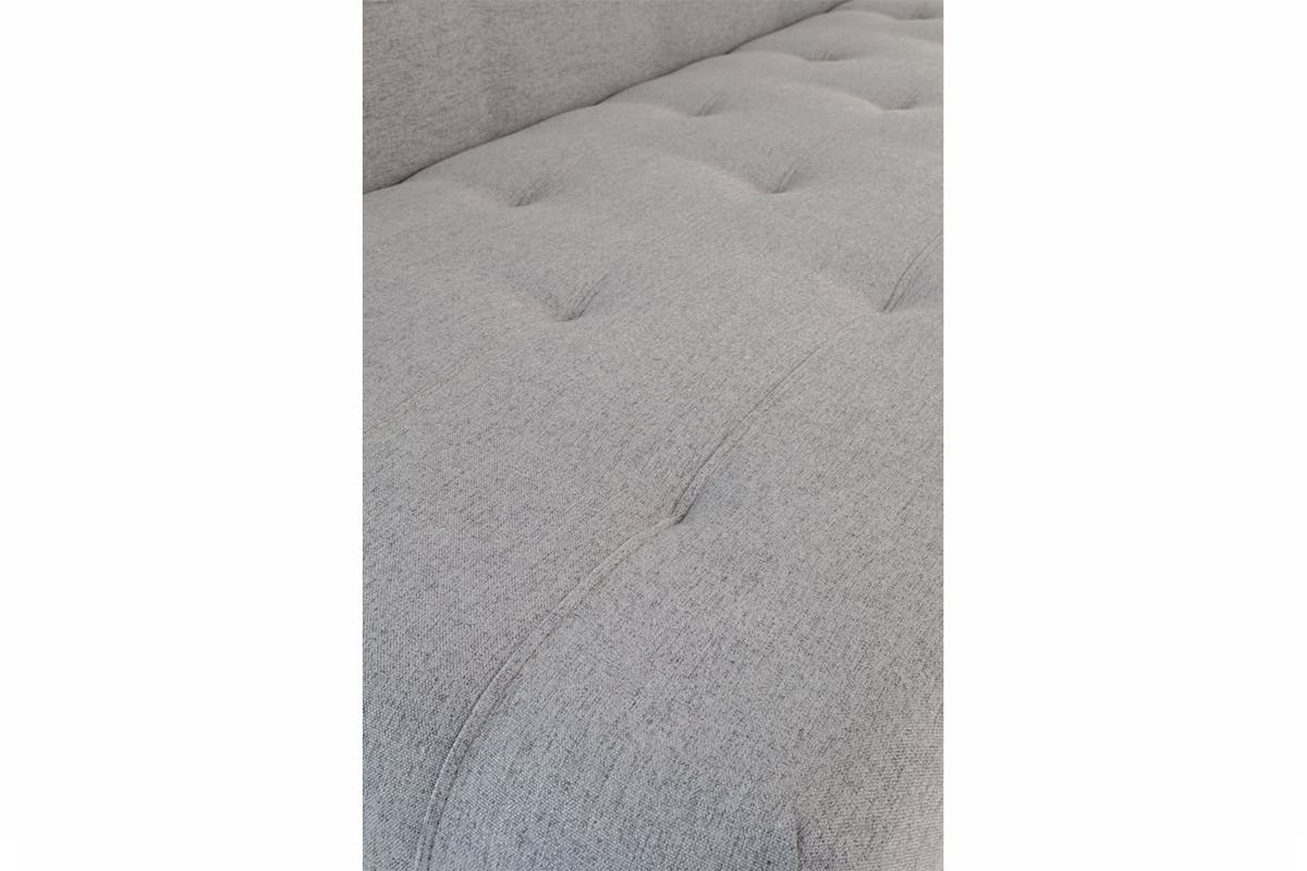 Robson Click Clack Sofa Bed | Storage | Grey-9