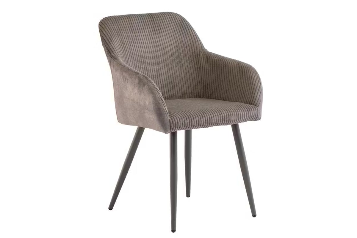 Rosline Dining Chair | Grey-3