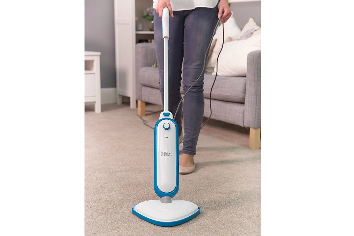 Russell Hobbs Steam and Clean Steam Mop | RHSM1001-G-4