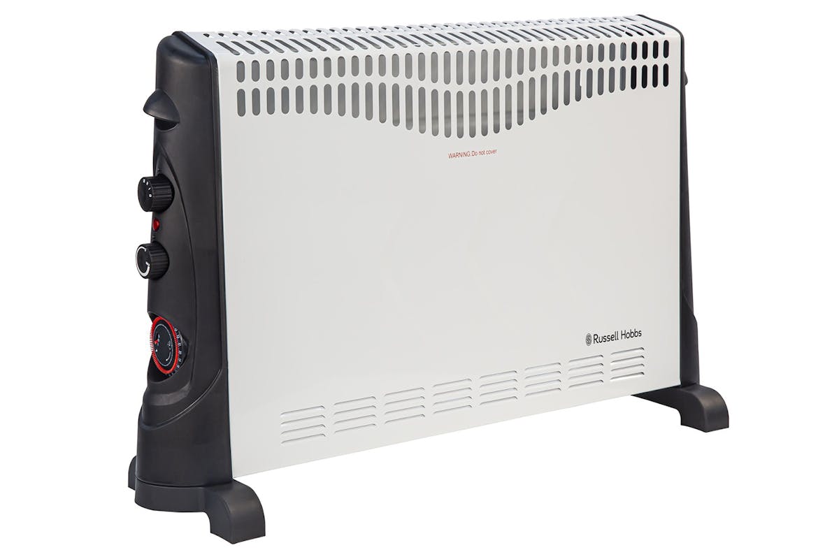 Russell Hobbs 2KW Convector Heater with Timer | RHCVH4002-2