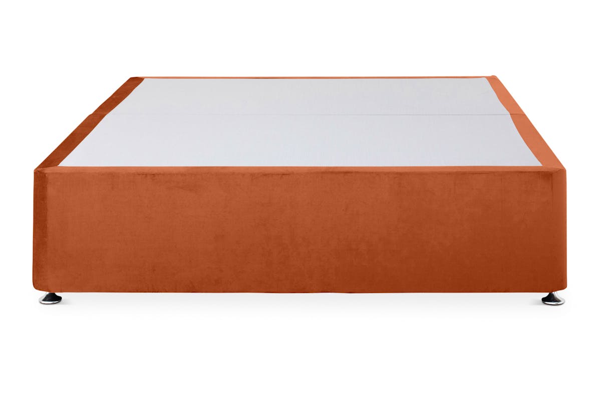 Silentnight | Plain Base | Single | 3ft | Colour Options-3