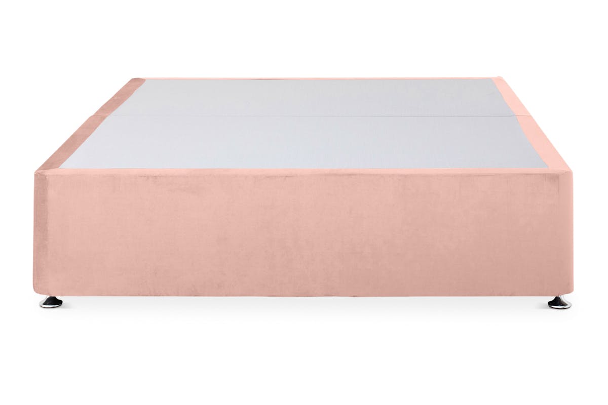 Silentnight | Plain Base | Small Double | 4ft | Colour Options-2