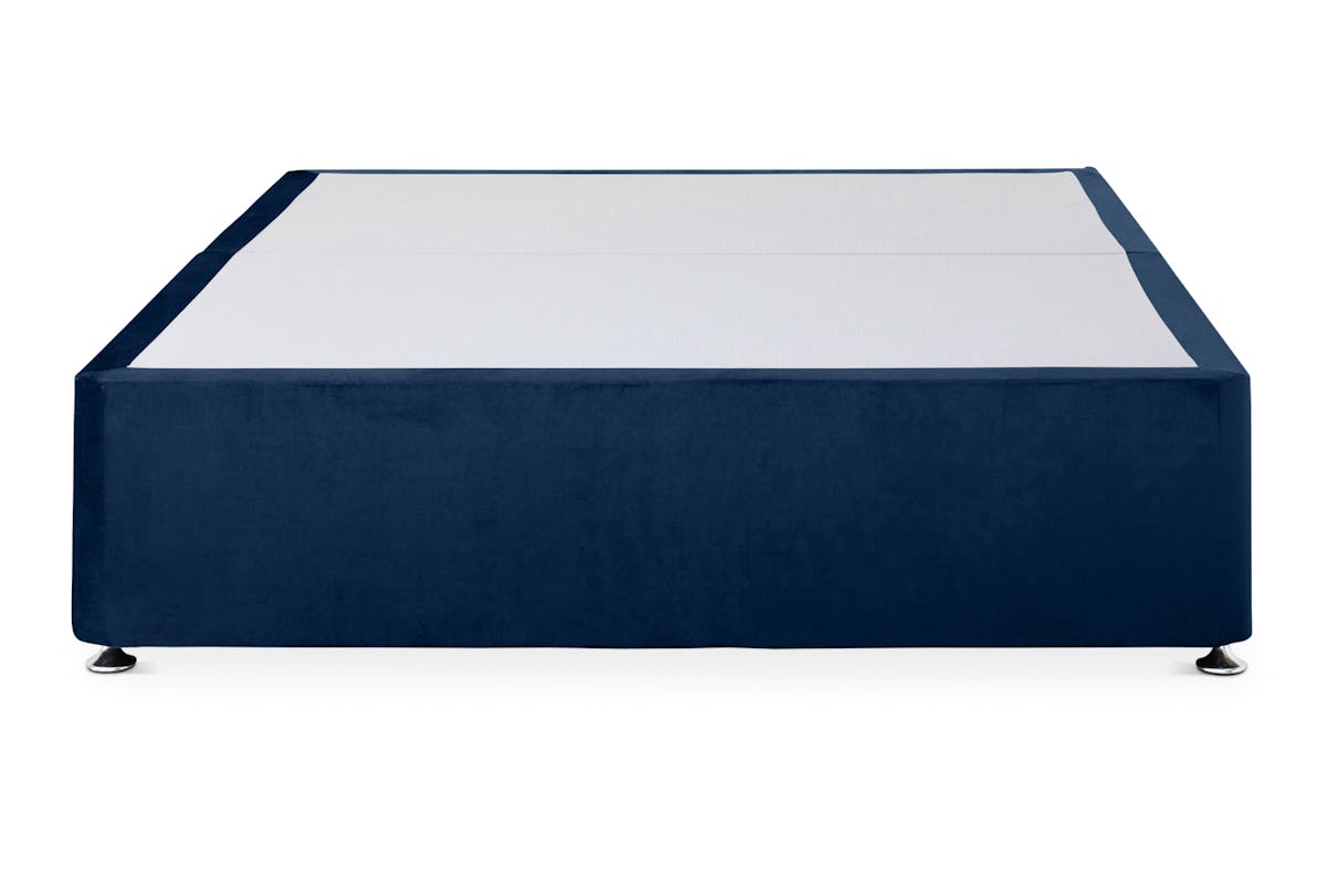 Silentnight | Plain Base | Small Double | 4ft | Colour Options-9