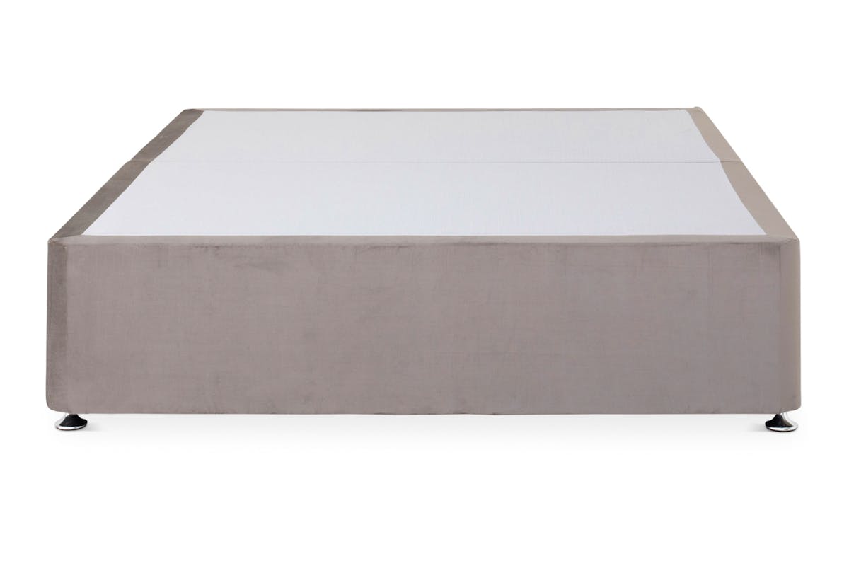 Silentnight | Plain Base | Small Double | 4ft | Colour Options-4