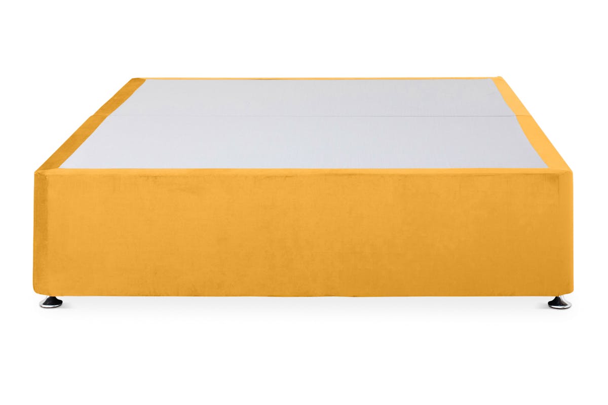 Silentnight | Plain Base | Single | 3ft | Colour Options-10