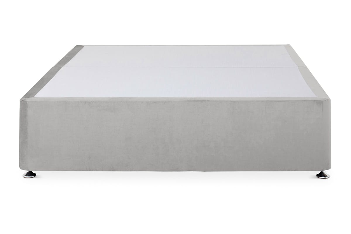 Silentnight | Plain Base | Single | 3ft | Colour Options-4
