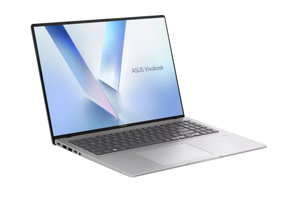 ASUS Vivobook 16 S1607KA 16" AMD Ryzen AI 5 | 16GB | 512GB | Cool Silver | AMD Radeon-2