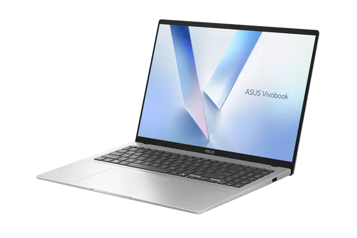 ASUS Vivobook 16 S1607KA 16" AMD Ryzen AI 5 | 16GB | 512GB | Cool Silver | AMD Radeon-3