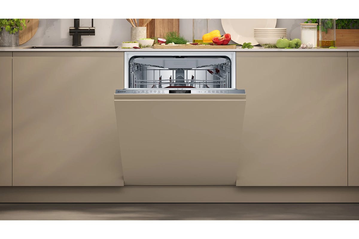 Neff N70 Fully Integrated Dishwasher | Place 14 | S197ZCX08G-2