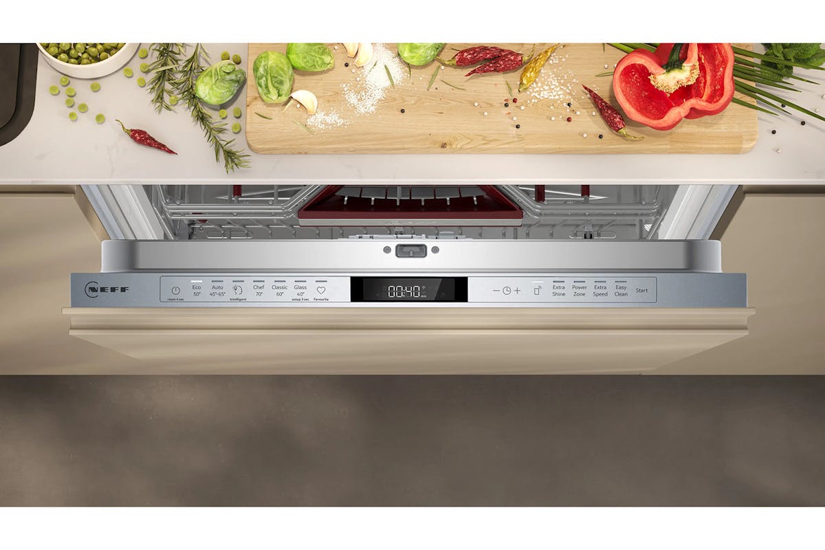 Neff N70 Fully Integrated Dishwasher | Place 14 | S197ZCX08G-5