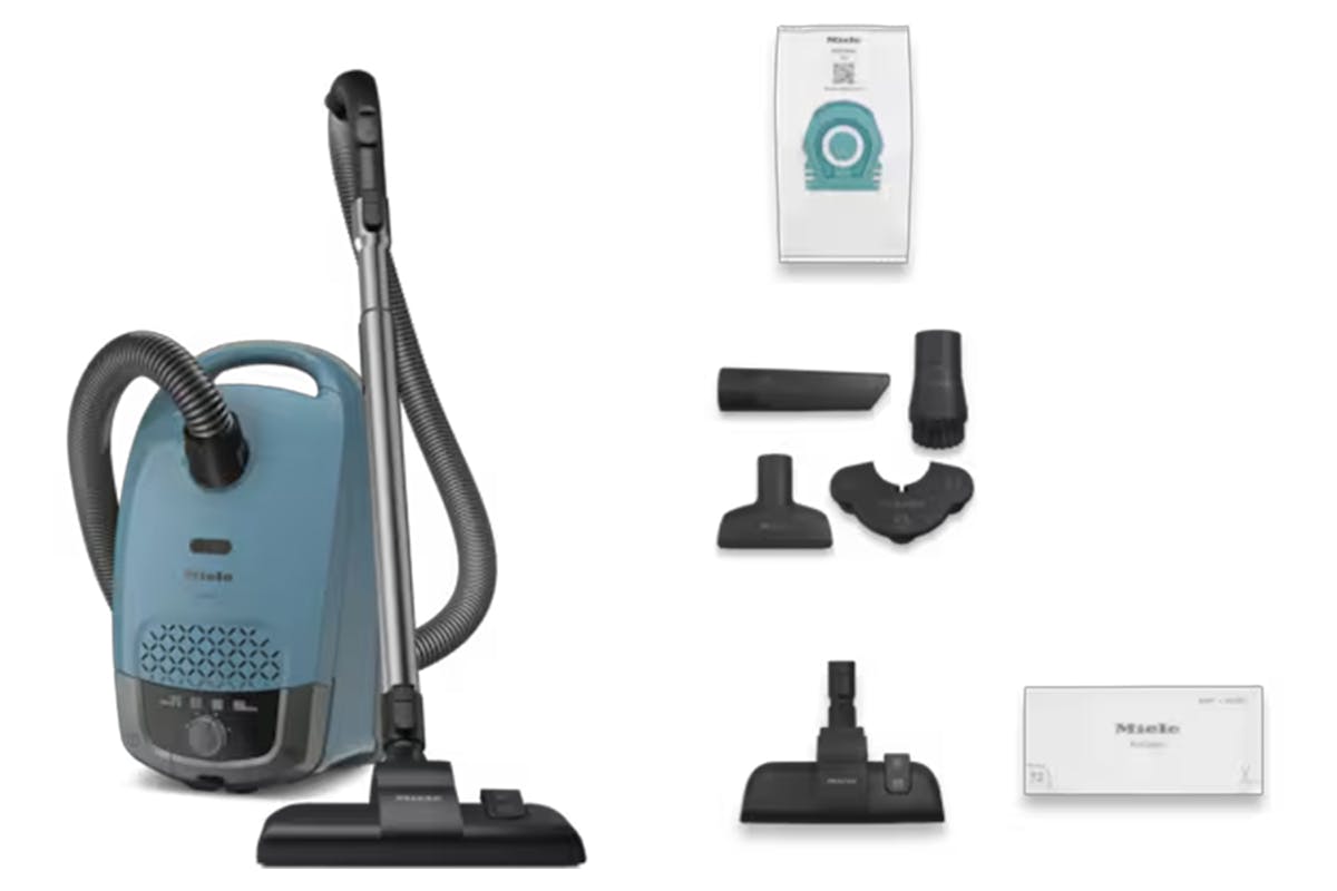 Miele Guard S1 Cylinder Vacuum Cleaner | S1BLUE-3