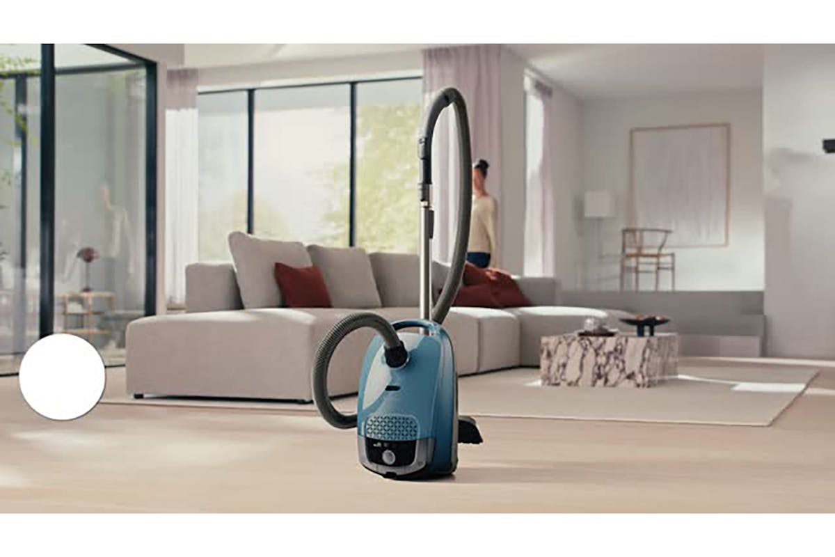 Miele Guard S1 Cylinder Vacuum Cleaner | S1BLUE-2