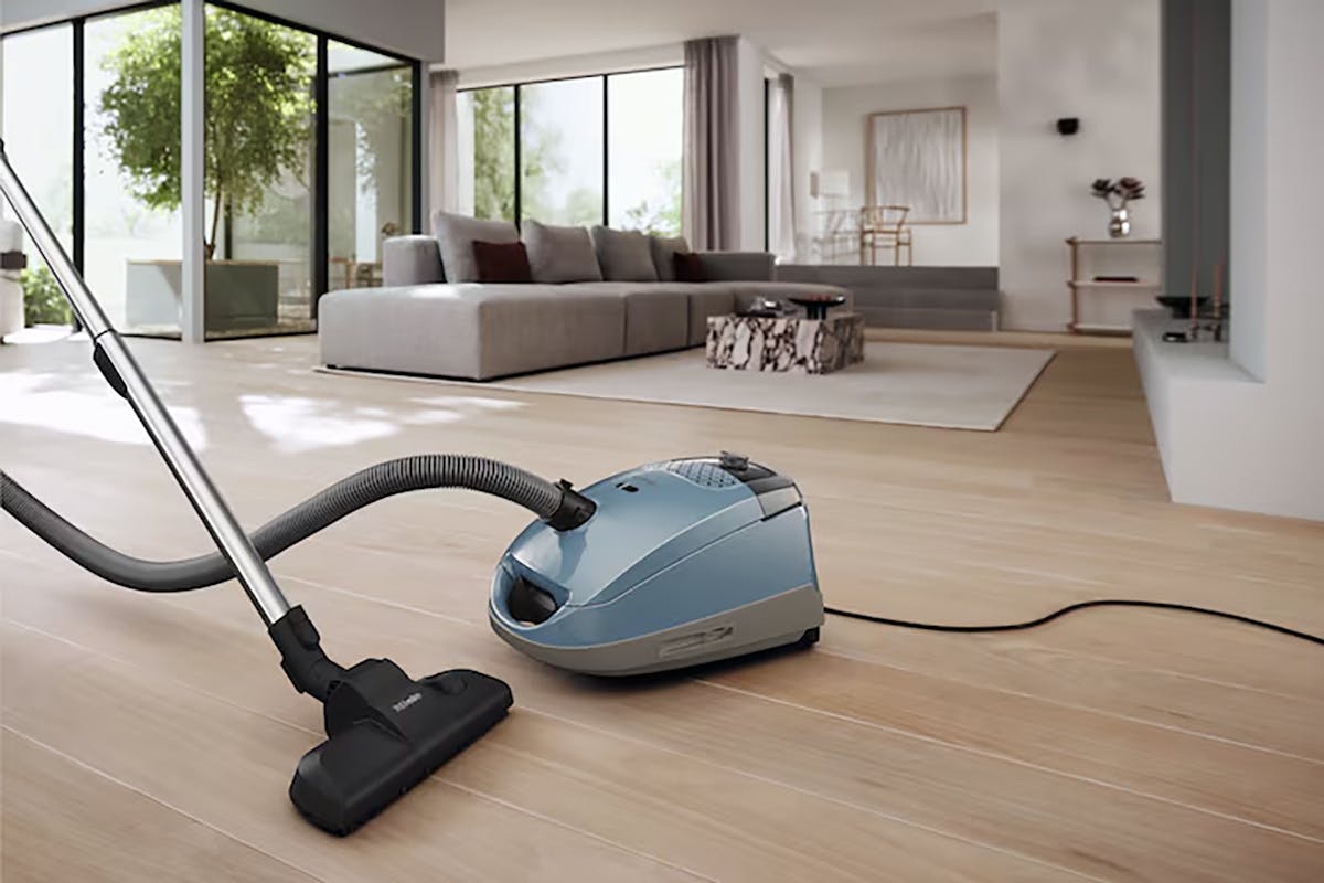 Miele Guard S1 Cylinder Vacuum Cleaner | S1BLUE-6