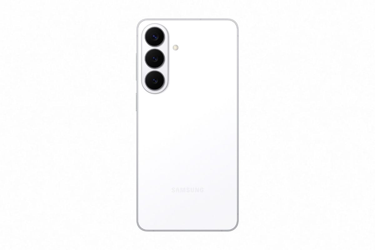 Samsung Galaxy S26 Plus | 12GB | 256GB | 5G | White-5