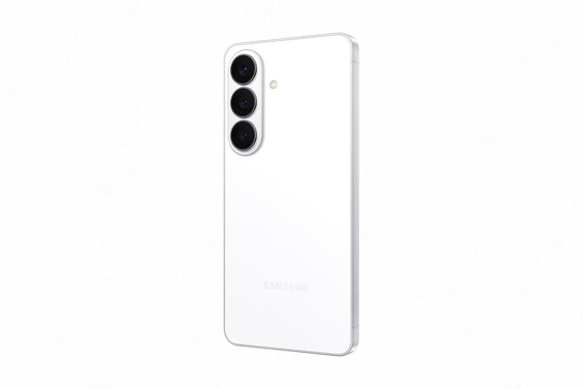 Samsung Galaxy S26 | 12GB | 256GB | 5G | White-7