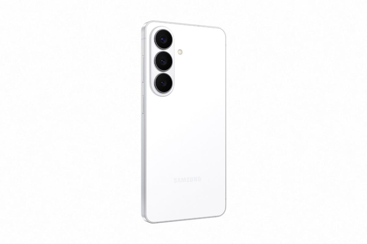 Samsung Galaxy S26 | 12GB | 256GB | 5G | White-6