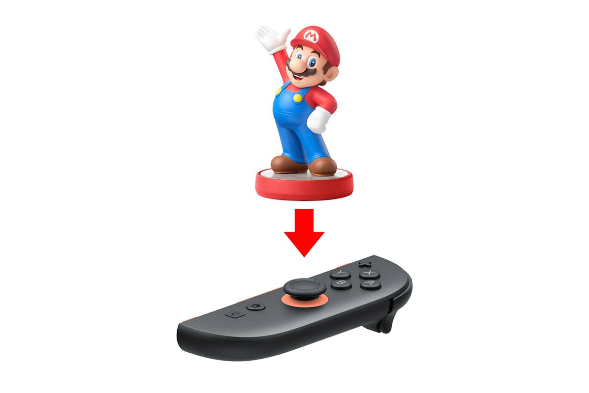 Nintendo Switch 2 Joy-Con Controller Pair | Light Blue/Light Red-3