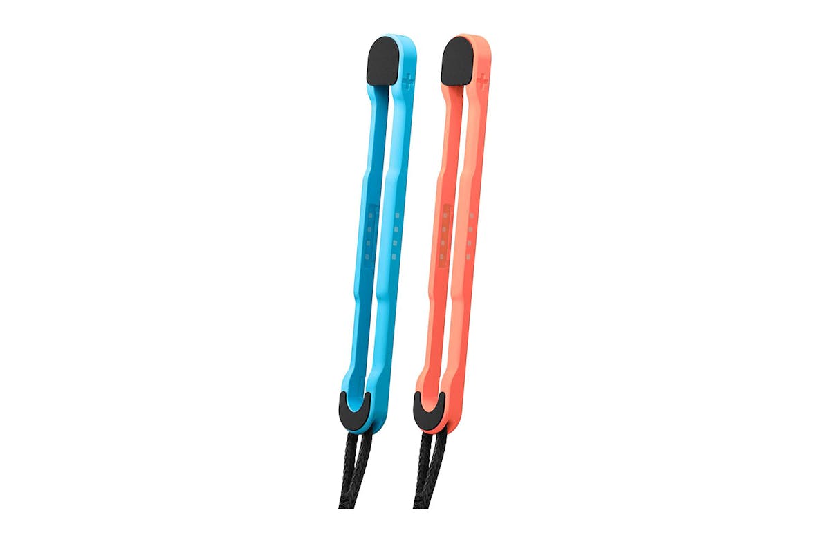 Nintendo Switch 2 Joy-Con Controller Pair | Light Blue/Light Red-4