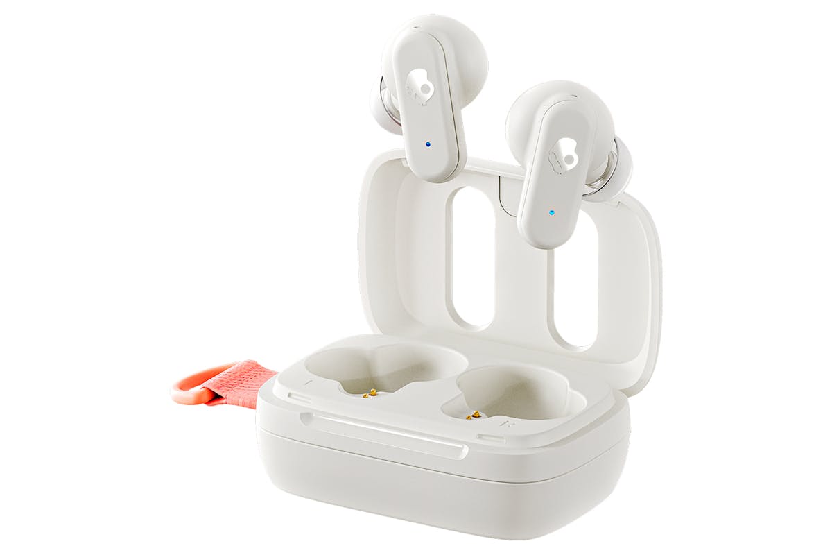 Skullcandy Dime 3 True Wireless Earbuds | Bone-5