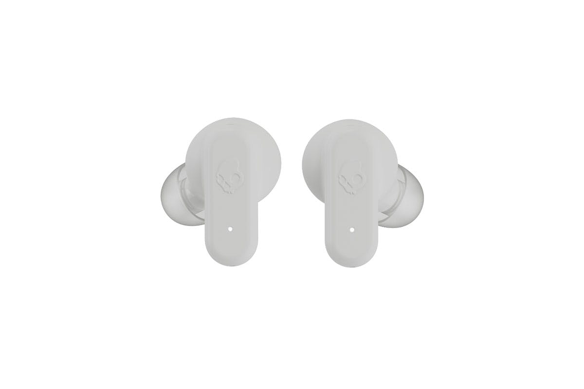 Skullcandy Dime Evo True Wireless Earbuds | Bone-3