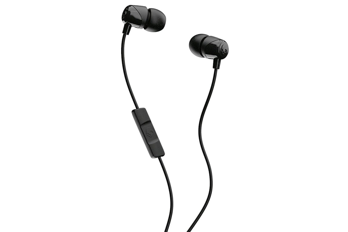 Skullcandy Jib In-Ear Wired Earbuds | Black
