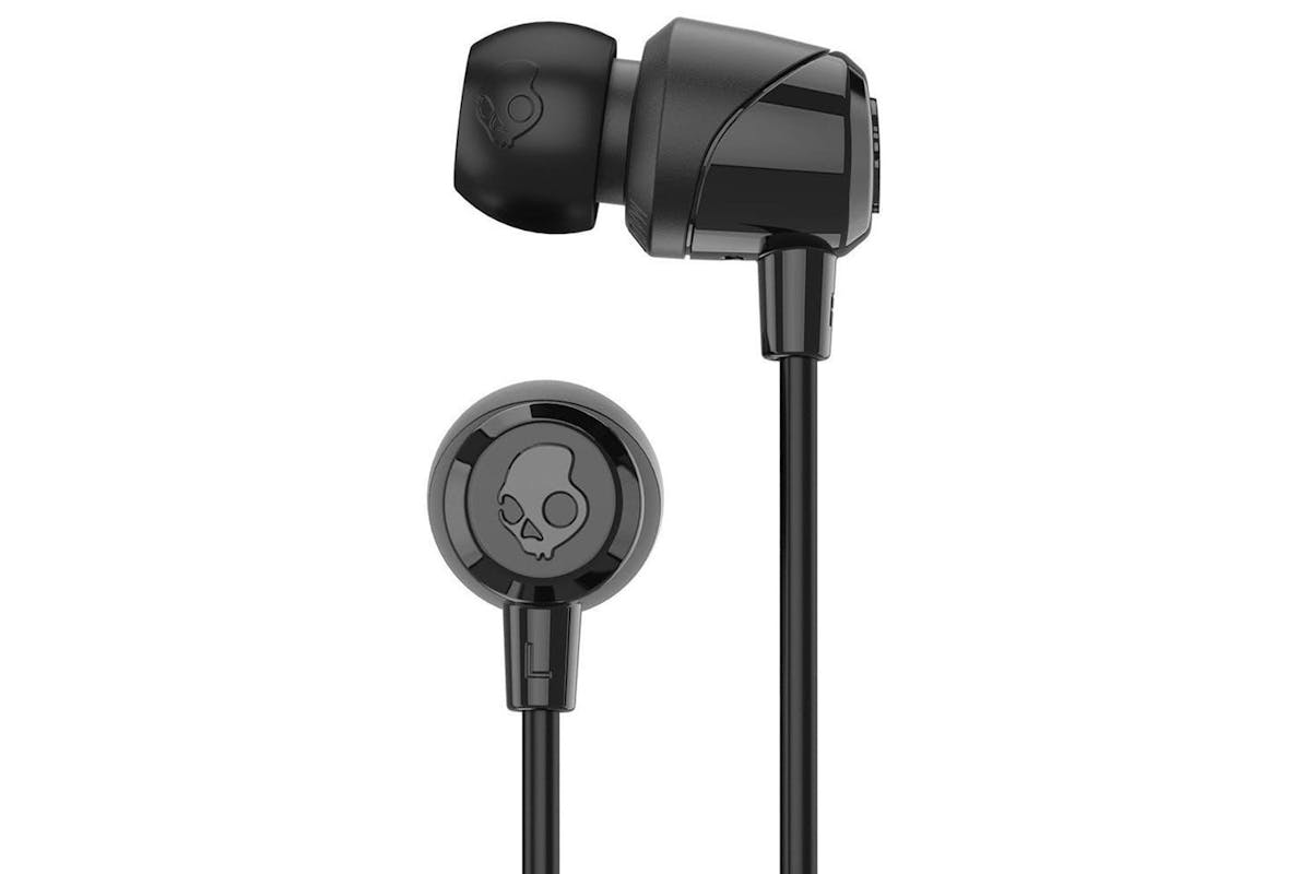 Skullcandy Jib In-Ear Wired Earbuds | Black-2