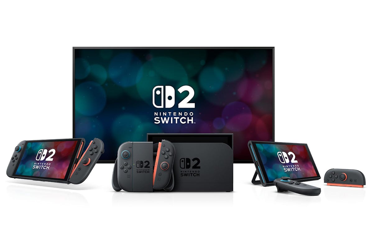 Nintendo Switch 2 Console-3