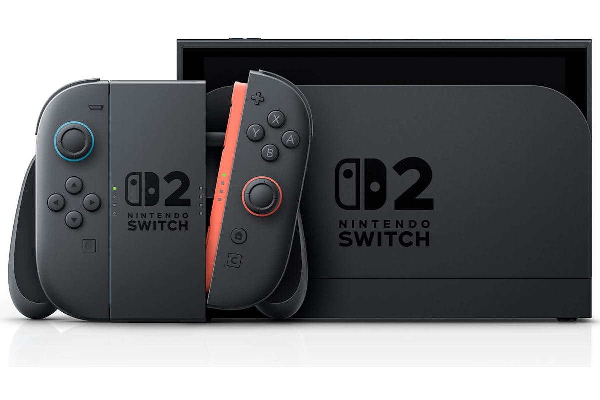 Nintendo Switch 2 Console-4