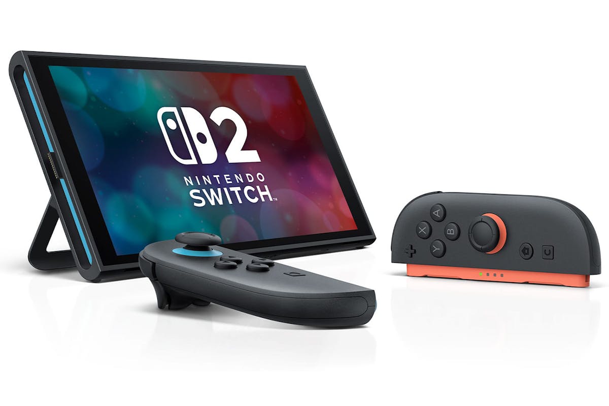 Nintendo Switch 2 Console-2