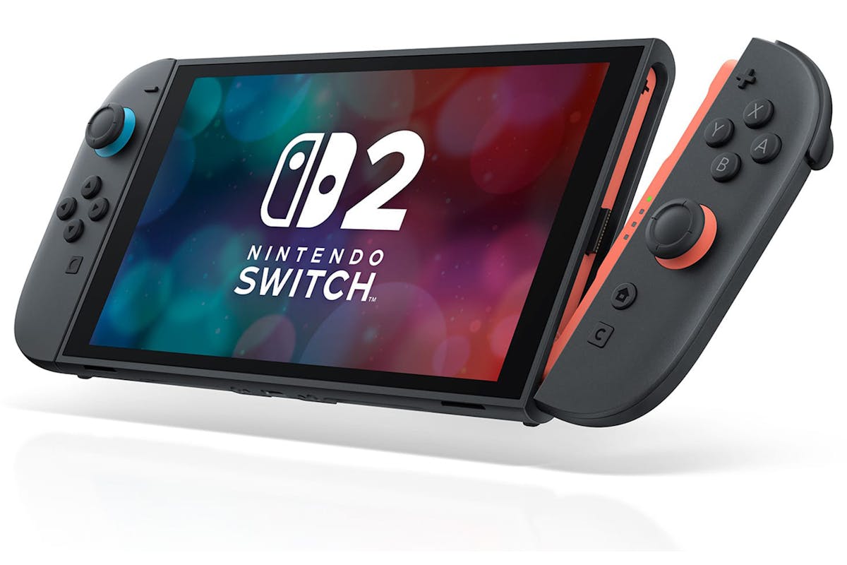 Nintendo Switch 2 Console-5