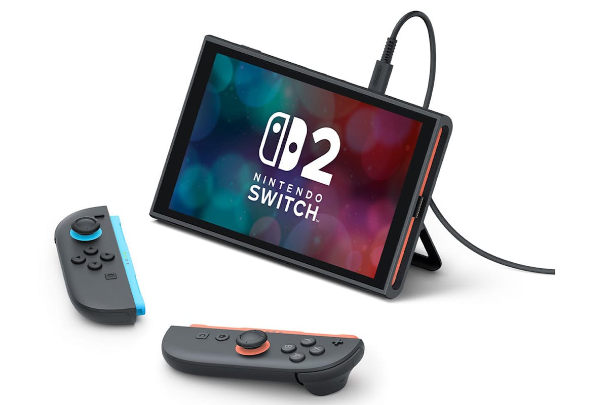 Nintendo Switch 2 Console-6
